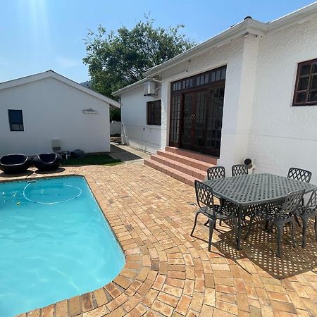 Franschhoek Mountain Escape Ngoại thất bức ảnh