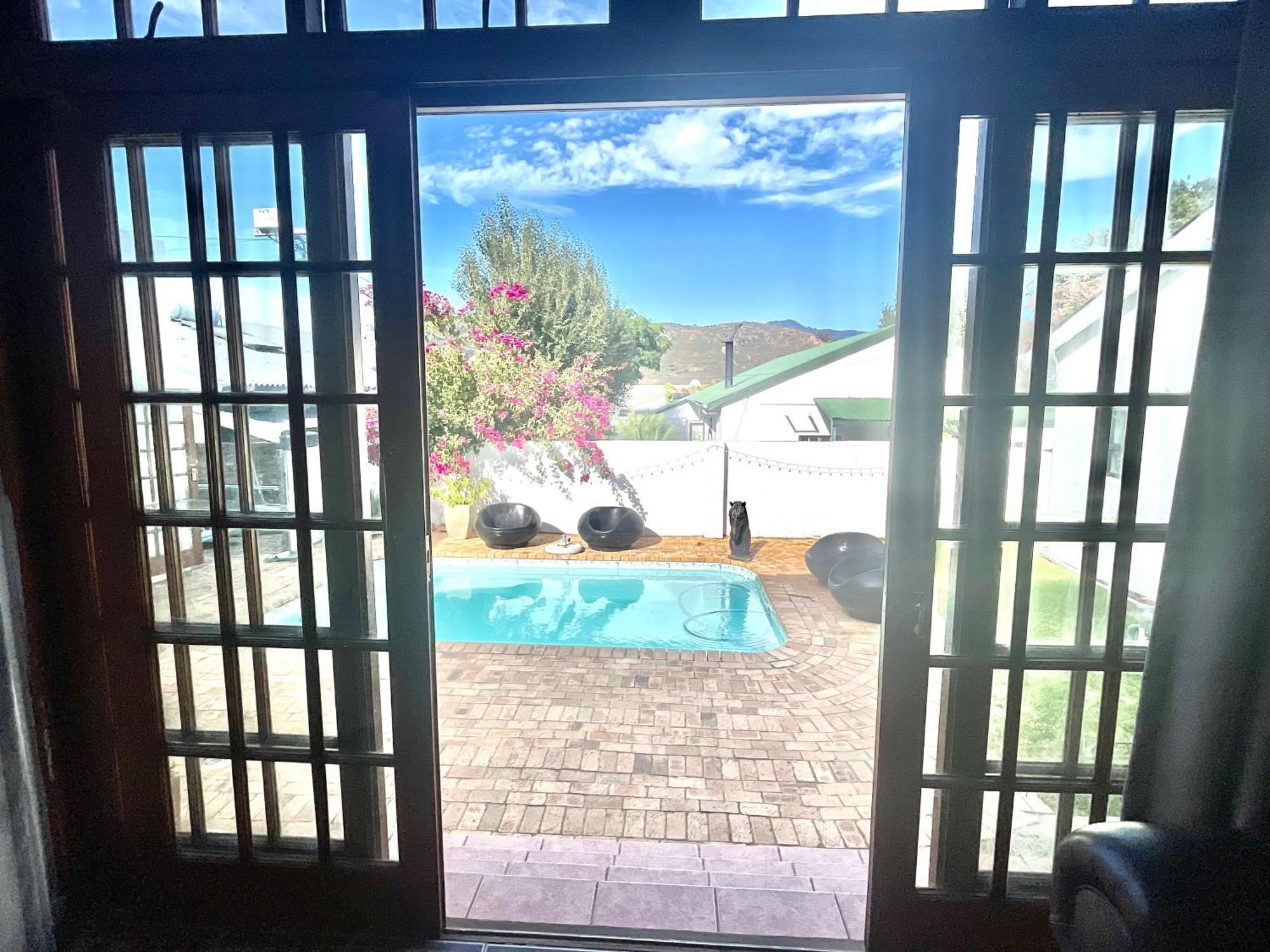 Franschhoek Mountain Escape Ngoại thất bức ảnh