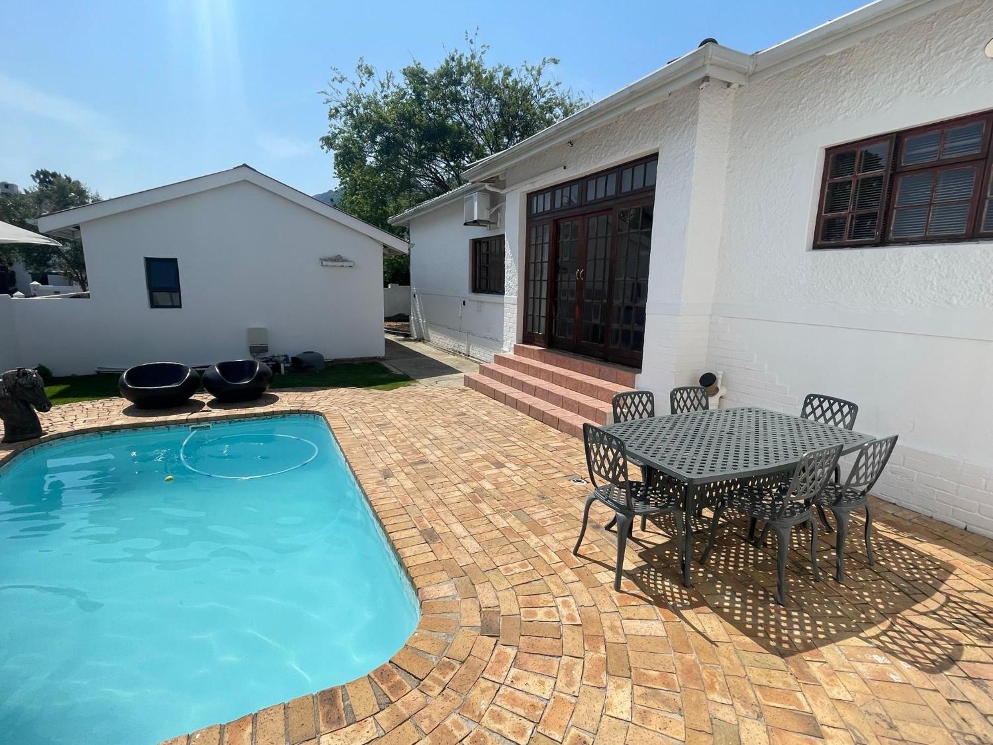 Franschhoek Mountain Escape Ngoại thất bức ảnh